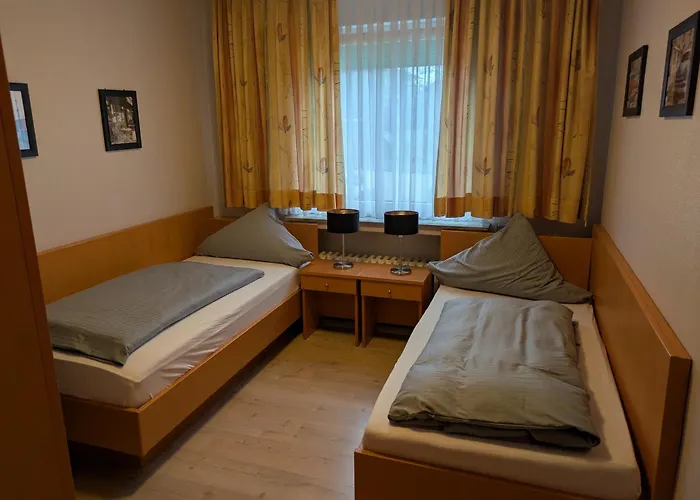 Hotel Alscher Leverkusen