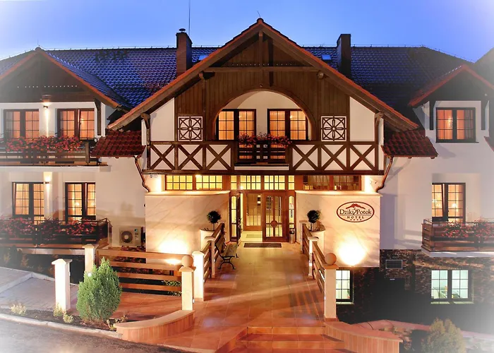 Hotel Dziki Potok Karpacz Konferencje & Spa