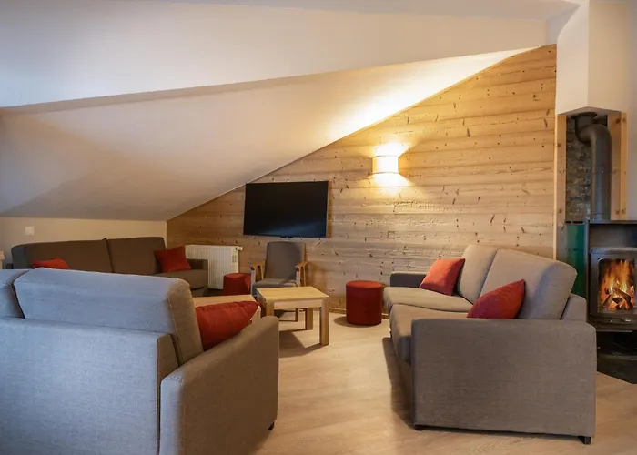 Résidence Les Balcons de Belle Plagne