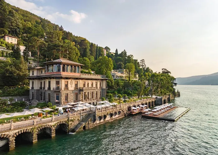 Mandarin Oriental, Lago Di Como