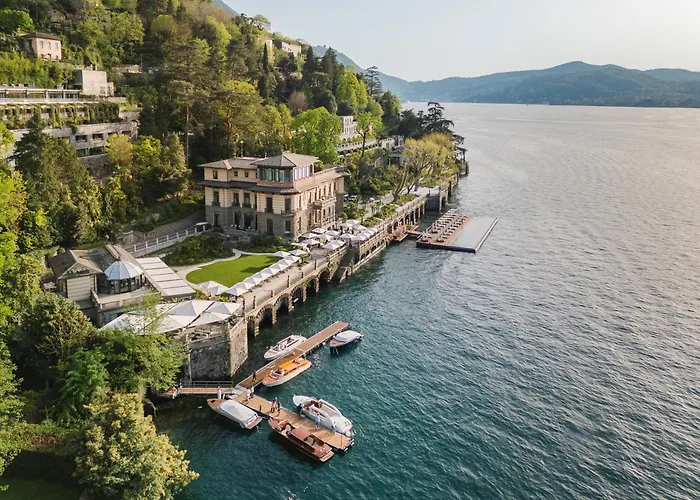 Mandarin Oriental, Lago Di Como