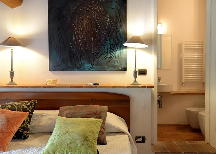 Bed and Breakfast L'Albero Di Gamelì Chiusi