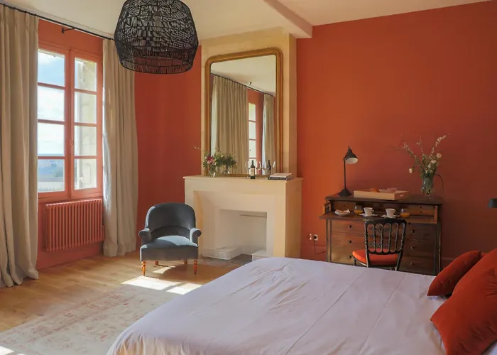 Le Relais De Franc Mayne Saint Emilion