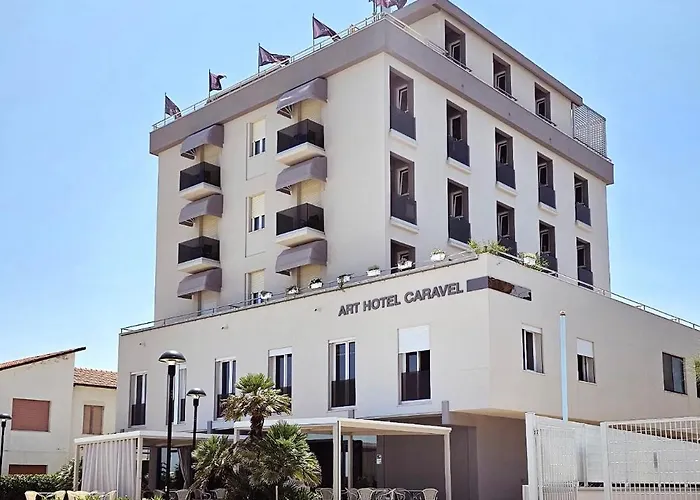 Hotel Caravel