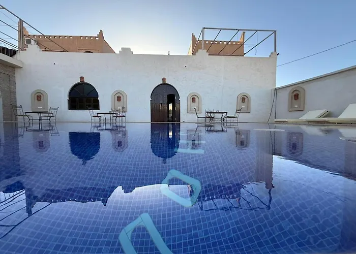 Bed and Breakfast Camels House Hassilabied