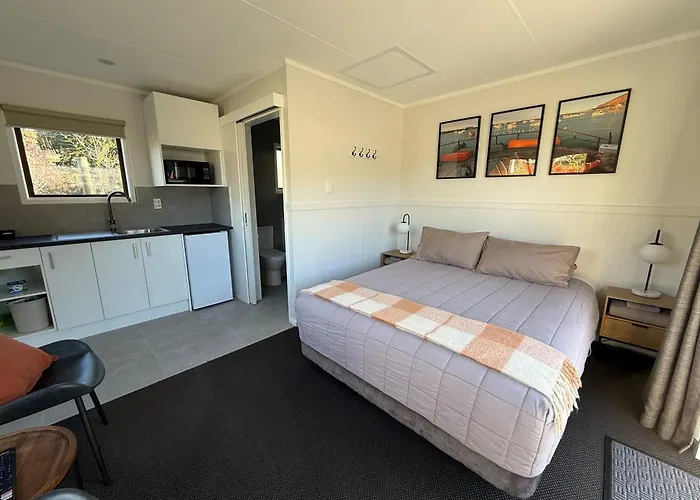 Oamaru Top 10 Holiday Park