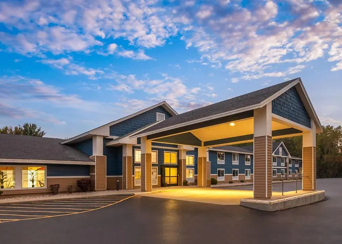 Americinn By Wyndham Douglas/Saugatuck