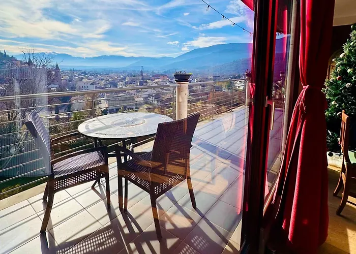 Bed and Breakfast BellaVista Popoli