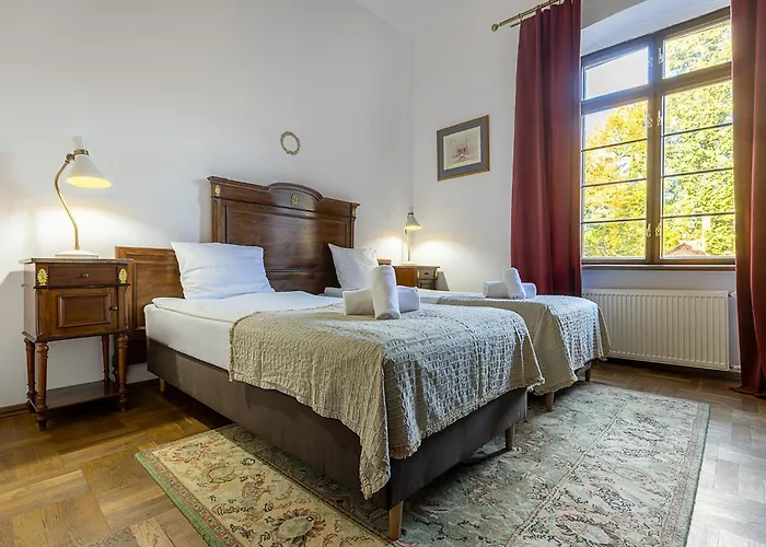 Bed and Breakfast Zamek Rzucewo