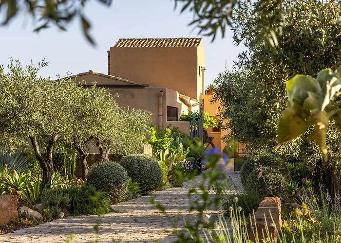 Baglio Giammaccaro Bed and Breakfast Castelluzzo