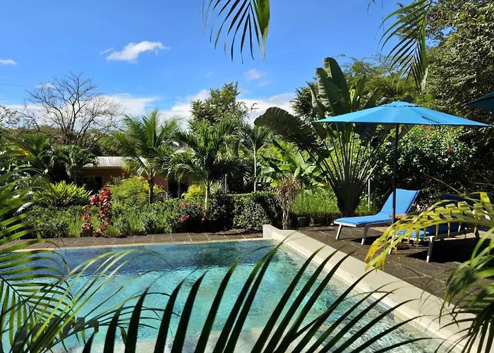 Tee-K Lodge B&B Tamarindo