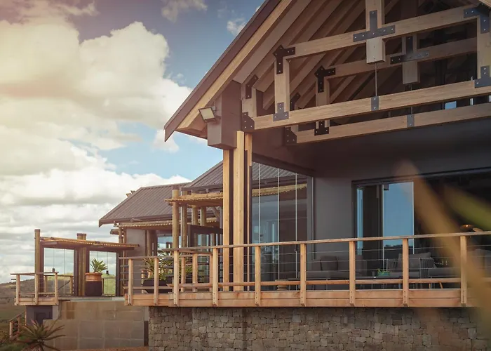 Ufumene Game Lodge Alicedale