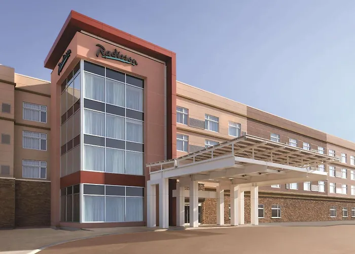 Radisson Kingswood Hotel Fredericton, Nb