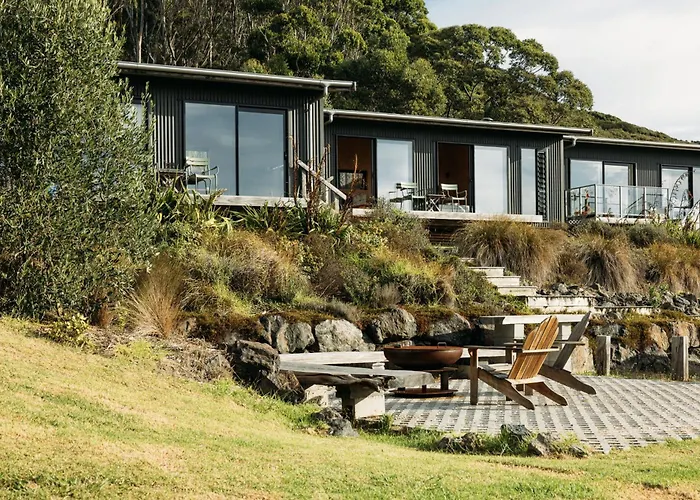 The Huts