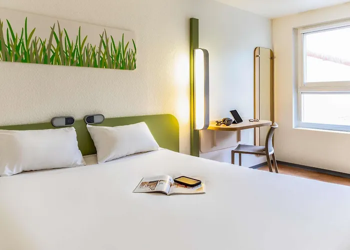 ibis budget Compiègne Centre-Ville