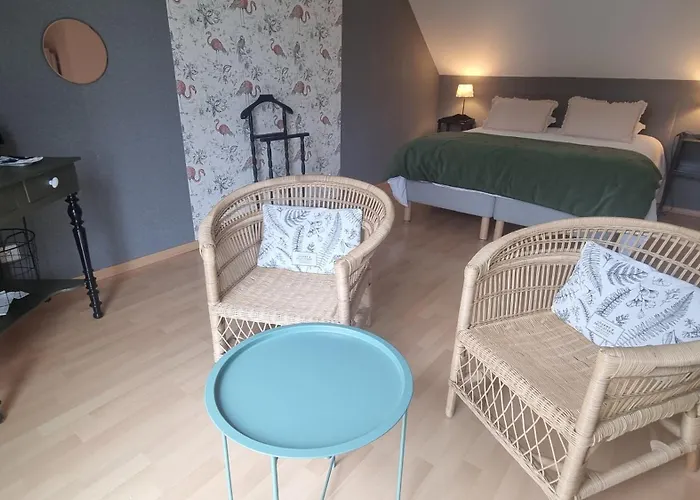 Ty Coz Breizh Chambres d'hôtes Guidel