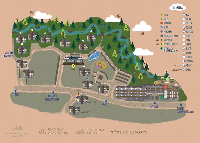 Platinum Mountain Hotel&SPA