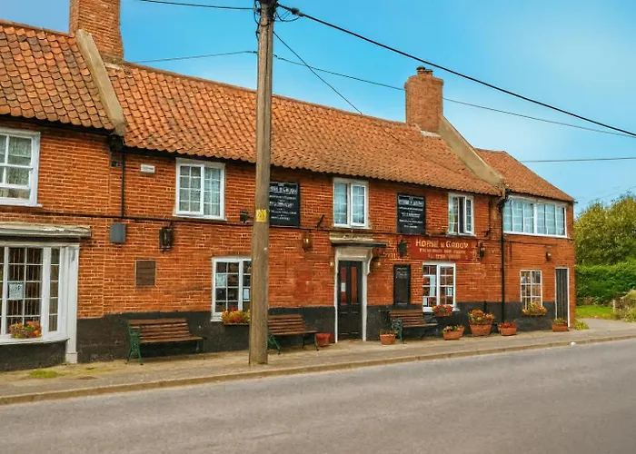 The Horse And Groom Guest House