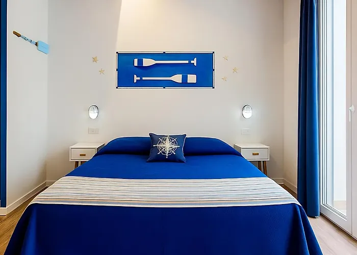 B&B 106 Maison De Charme Mola di Bari