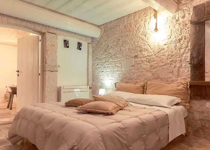 ESTRELA - Trullo Benessere nel centro storico di Alberobello -
