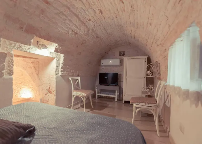 ESTRELA - Trullo Benessere nel centro storico di Alberobello -