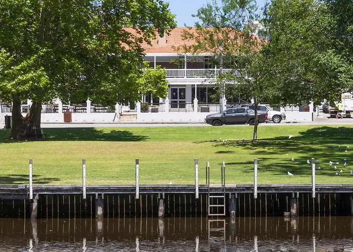 The Lodge At The Denmark Hotel