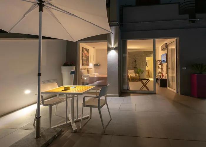Tropicana Suite - Adults Only Agropoli