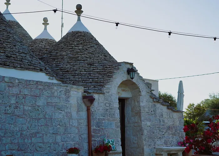 Trulli Pastore Alberobello
