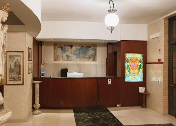 Villa Fatima, Casa per Ferie