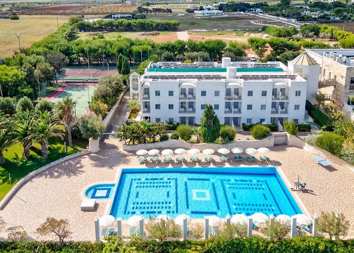 Calanca Apulian Residence