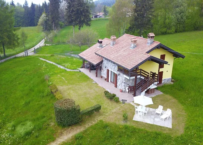 Cinque Abeti Agrialloggio Mountain Lake Iseo Hospitality