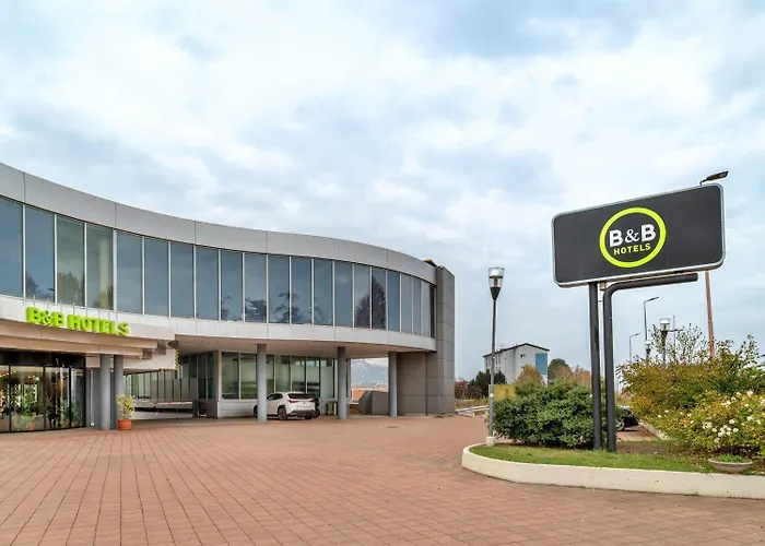 B&B Hotel Alba