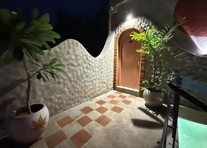 Eden Beach Resort - Tie Pondicherry