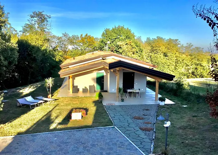 La Casa nel bosco