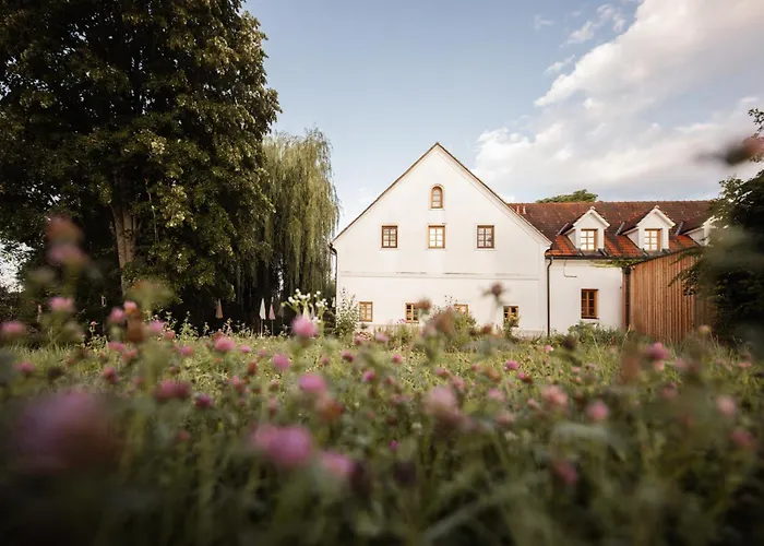 Die Landhofmühle Windisch Minihof