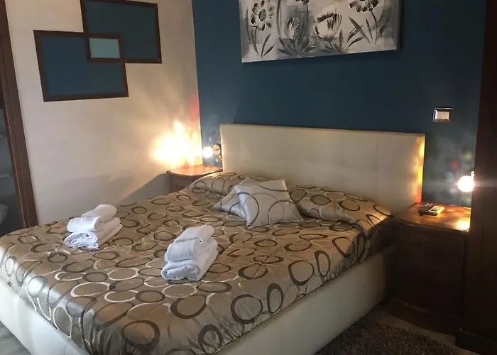 B&B Etna House Nicolosi
