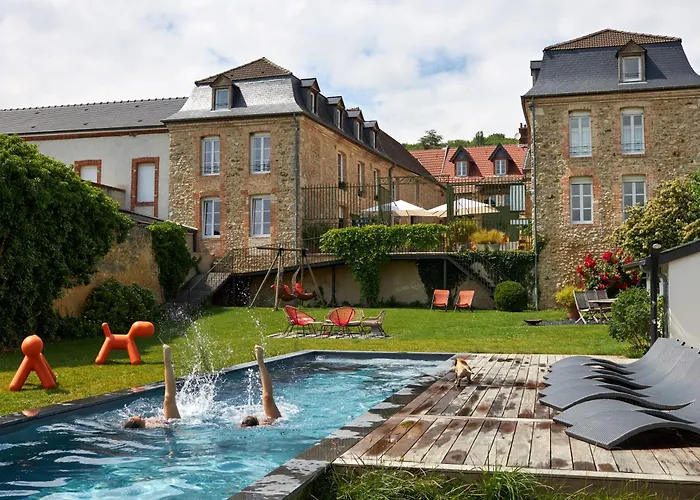 Maison d'hôtes La Chevalée