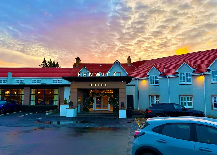 The Fenwick Hotel