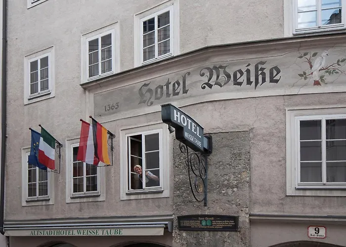 Altstadthotel Weisse Taube