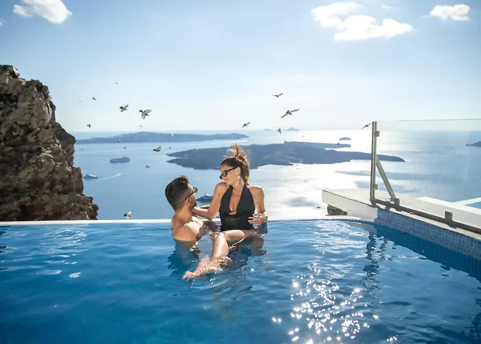 Pegasus Suites & Spa (Adults Only)