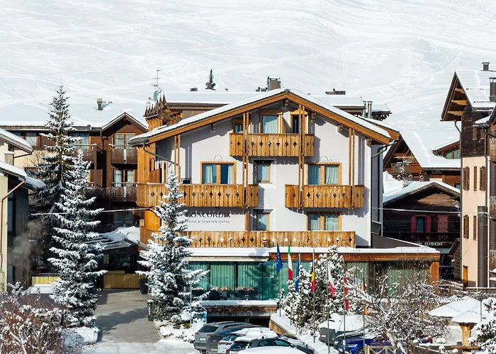 Hotel Concordia