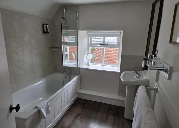 Noel Arms - "A Bespoke Hotel"