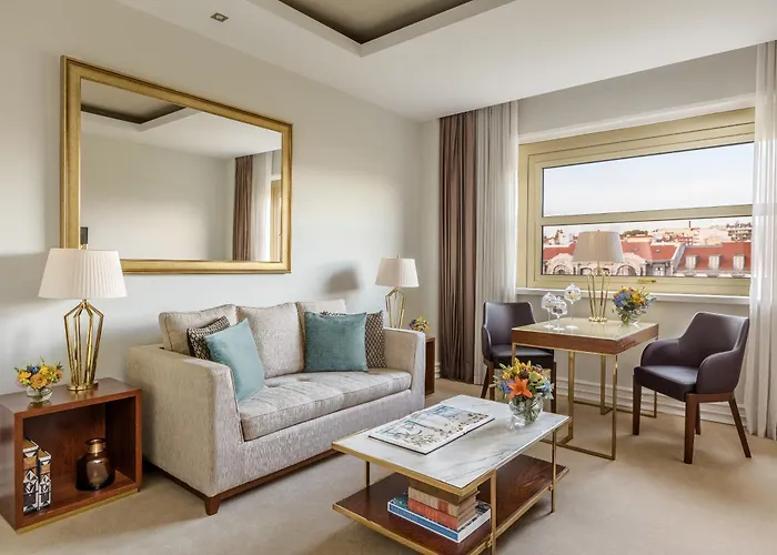 Tivoli Avenida Liberdade Lisboa - A Leading Hotel Of The World