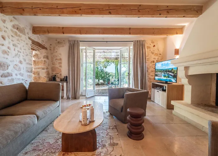 Coquillade Provence Resort&Spa