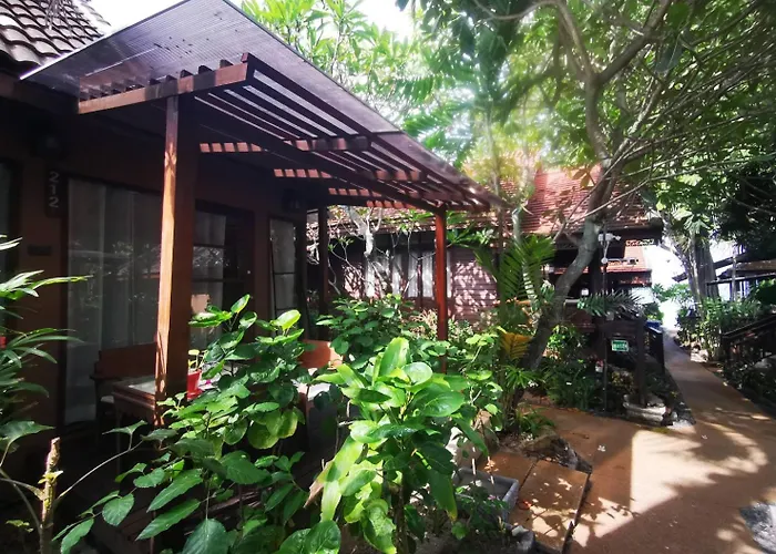Samui Paradise Chaweng Beach Resort