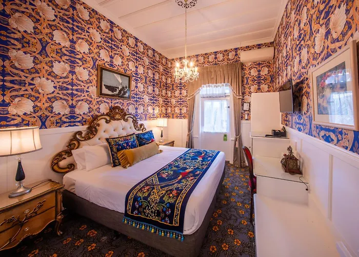 Prince'S Gate Hotel