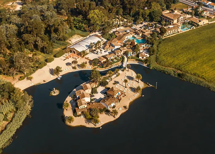 Hotel Quinta Da Lagoa
