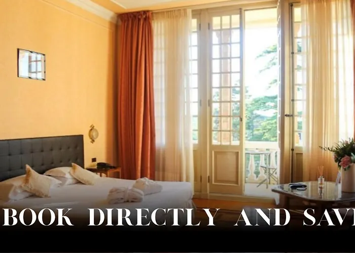 Hotel Villa La Bollina
