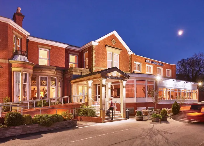 Alma Lodge Hotel