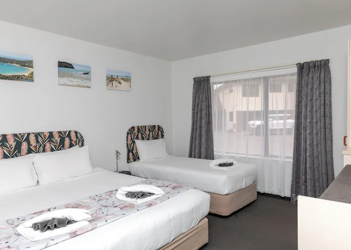 Amber Court Motel Nelson